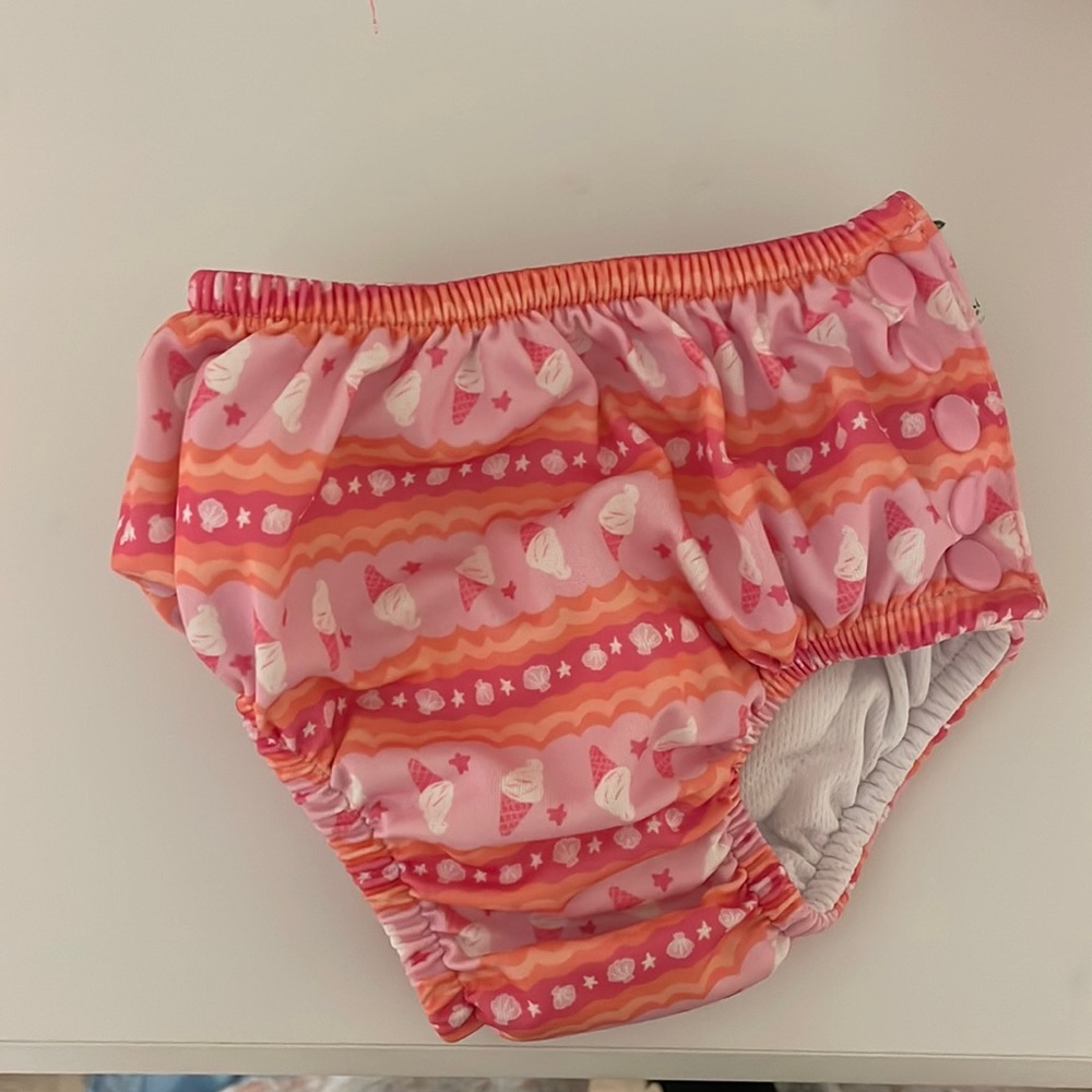 Swim diaper